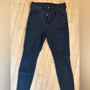 American Eagle Outfitters Women's Dark Jeans